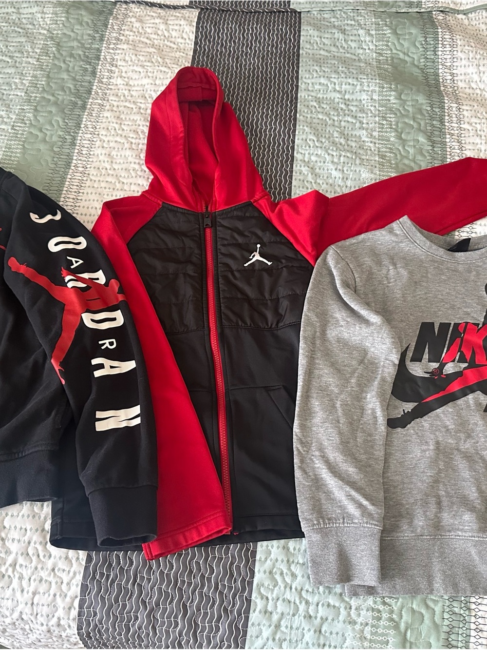 3 Jordan  Jacket for Kids